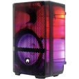 OMNITRONIC MSE-8+ Akku Partylautsprecher mit LED-Effekten B-Ware Thumbnail 4