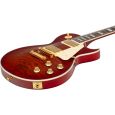 Henry’s Barfire BP-26 Red Sunburst E-Gitarre Thumbnail 3