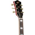 Henry’s Barfire BP-26 Red Sunburst E-Gitarre Thumbnail 4