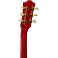 Henry’s Barfire BP-26 Red Sunburst E-Gitarre Thumbnail 5