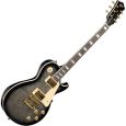 Henry’s Barkiss BP-26 Black Sunburst E-Gitarre Thumbnail 1