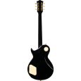 Henry’s Barkiss BP-26 Black Sunburst E-Gitarre Thumbnail 2