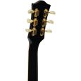 Henry’s Barkiss BP-26 Black Sunburst E-Gitarre Thumbnail 5