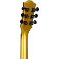 Henry's SuperPaul SP-26 Luke Gold E-Gitarre Thumbnail 7