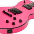 Henry's SuperPaul SP-26 Sully Pink E-Gitarre Thumbnail 4