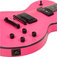 Henry's SuperPaul SP-26 Sully Pink E-Gitarre Thumbnail 5