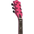 Henry's SuperPaul SP-26 Sully Pink E-Gitarre Thumbnail 6