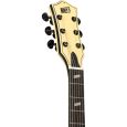 Henry's SuperPaul SP-26 Hud L. Yellow E-Gitarre Thumbnail 6