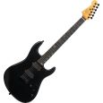 Henry's Fury II FS-2 Black Widow Black E-Gitarre Thumbnail 1