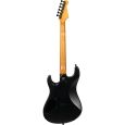 Henry's Fury II FS-2 Black Widow Black E-Gitarre Thumbnail 2