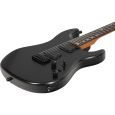 Henry's Fury II FS-2 Black Widow Black E-Gitarre Thumbnail 3