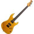Henry's Fury II FS-2 Gold Fever Gold E-Gitarre Thumbnail 1