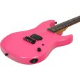 Henry's Fury II FS-2 Pink Blood Pink E-Gitarre Thumbnail 3