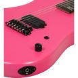 Henry's Fury II FS-2 Pink Blood Pink E-Gitarre Thumbnail 4