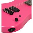 Henry's Fury II FS-2 Pink Blood Pink E-Gitarre Thumbnail 5