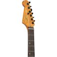 Henry's Fury II FS-2 Pink Blood Pink E-Gitarre Thumbnail 6