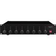 IMG Stageline STA-850D 8-Kanal Class-D Endstufe 400 W 19 Zoll