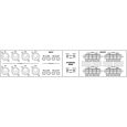 IMG Stageline STA-850D 8-Kanal Class-D Endstufe 400 W 19 Zoll Thumbnail 3