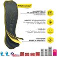 Komperdell 6725-213 Ballistic Flex Fit Pro Jr. GR. 140 Thumbnail 3