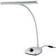 K&M 12298 LED Pianoleuchte dimmbar silber B-Ware