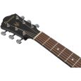Ibanez VC44CE-WK Weathered Black Open Pore Westerngitarre B-Ware Thumbnail 9