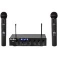 MadBoy U-REMIX 3 Bluetooth Mixer & Wireless Karaoke Microphone Set