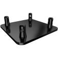 Global Truss F14 Bodenplatte Stage Black schwarz Traversen Bodenplatte
