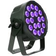 Vermietung - Elation Sixpar-300 LED Spot plus UV Licht LED's - Stk./Tag Thumbnail 1