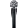 Vermietung - Shure SM-58 Mikrofon, kabelgebunden - Stk./Tag Thumbnail 1