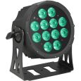 Vermietung - Cameo FLAT PRO 12 Outdoor LED Spot IP65 - Stk./Tag Thumbnail 1