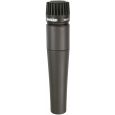 Vermietung - Shure SM-57 Mikrofon, kabelgebunden - Stk./Tag Thumbnail 1