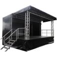 Vermietung - Bühne - mobile Stage M24 - Stk./Tag Thumbnail 1