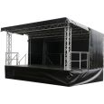 Vermietung - Bühne - mobile Stage M24 - Stk./Tag Thumbnail 2