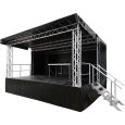 Vermietung - Bühne - mobile Stage M24 - Stk./Tag Thumbnail 5