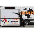 Vermietung - KORNWALL Reaktionswand - Stk./Tag Thumbnail 4