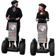 Vermietung - 2x Segway X2 / Tag Thumbnail 1
