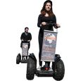 Vermietung - 2x Segway X2 / Tag Thumbnail 2