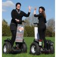Vermietung - 2x Segway X2 / Tag Thumbnail 3