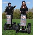 Vermietung - 2x Segway X2 / Tag Thumbnail 4