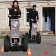 Vermietung - 2x Segway X2 / Tag Thumbnail 5
