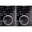 Vermietung - 2x Pioneer CDJ-350, Media Player - SET./Tag Thumbnail 1