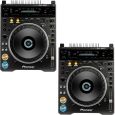 Vermietung - 2x Pioneer DVJ-1000, DVD Video Player - SET/Tag Thumbnail 1