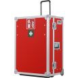 Vermietung - Emergency Notfall Case Trolley - Stk./Tag Thumbnail 4