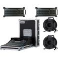 Vermietung - Allen & Heath SQ5, 2 x DX 168, 2 x CAT 5 Kabel - SET./Tag Thumbnail 1