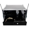 Vermietung - Shure QLX-D 4er Funkset komplett - Stk./Tag Thumbnail 2