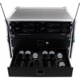 Vermietung - Shure QLX-D 4er Funkset komplett - Stk./Tag Thumbnail 3