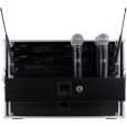 Vermietung - Shure QLX-D 4er Funkset komplett - Stk./Tag Thumbnail 4