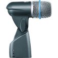 Vermietung - Shure Beta 56 A  Mikrofon , kabelgebunden - Stk./Tag Thumbnail 1