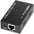 Vermietung - HDMI Extender Set für CAT 5 Kabel - Stk./Tag - Thumbnail 2