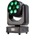 Vermietung - LED Moving B Eye Zoom Beam 6 x40 W RGBW - Stk./Tag Thumbnail 2